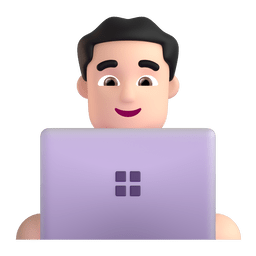 3D Pixar Tech Guy