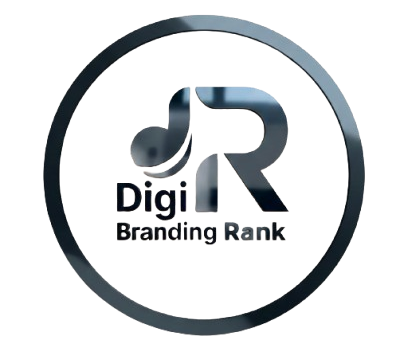 Digi Branding Rank Official Logo